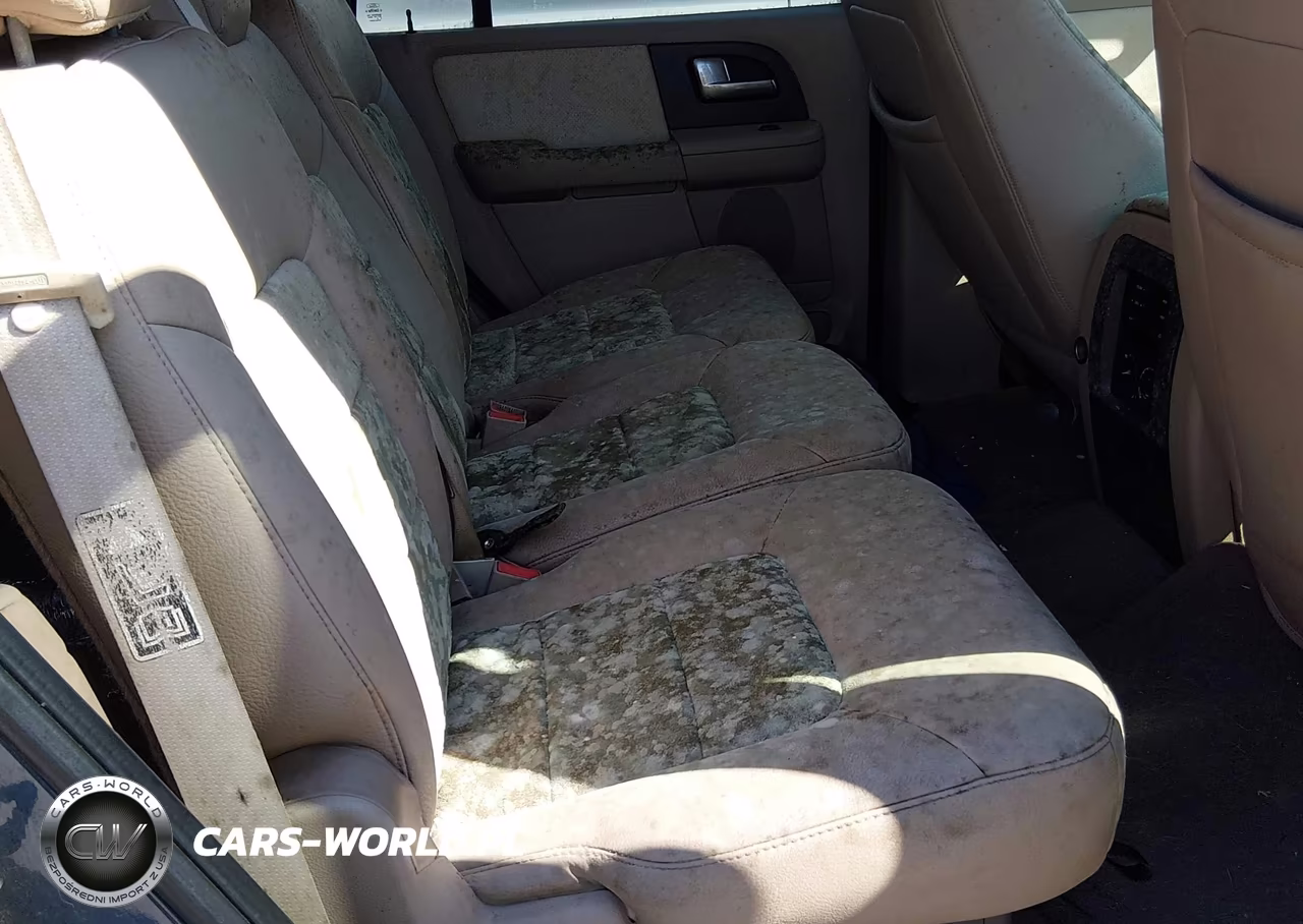 2003 Ford Expedition Eddie Bauer VIN:1FMFU18L03LB67802 - 15