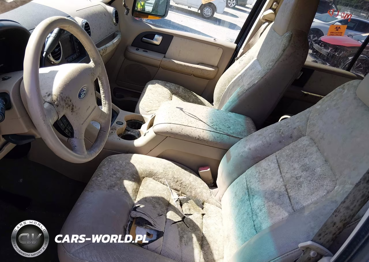 2003 Ford Expedition Eddie Bauer VIN:1FMFU18L03LB67802 - 16