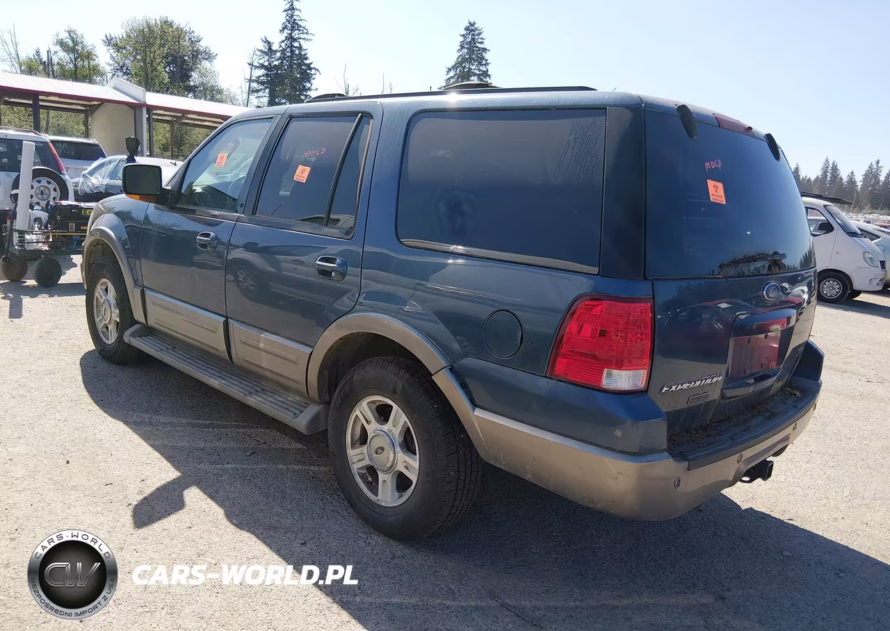 2003 Ford Expedition Eddie Bauer VIN:1FMFU18L03LB67802 - 3