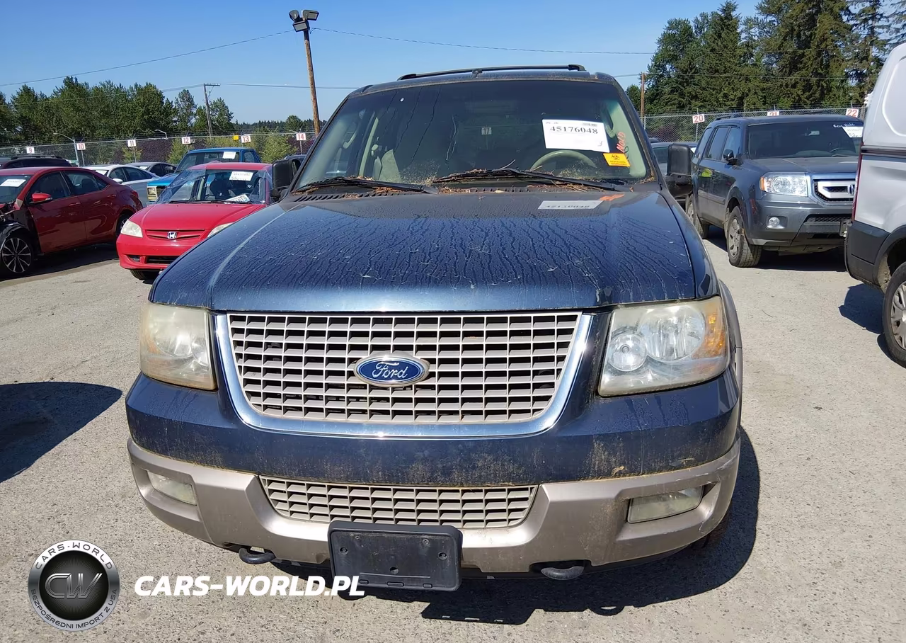 2003 Ford Expedition Eddie Bauer VIN:1FMFU18L03LB67802 - 6