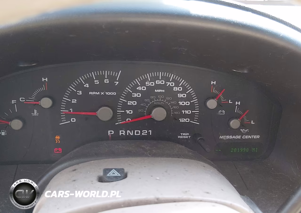 2003 Ford Expedition Eddie Bauer VIN:1FMFU18L03LB67802 - 7