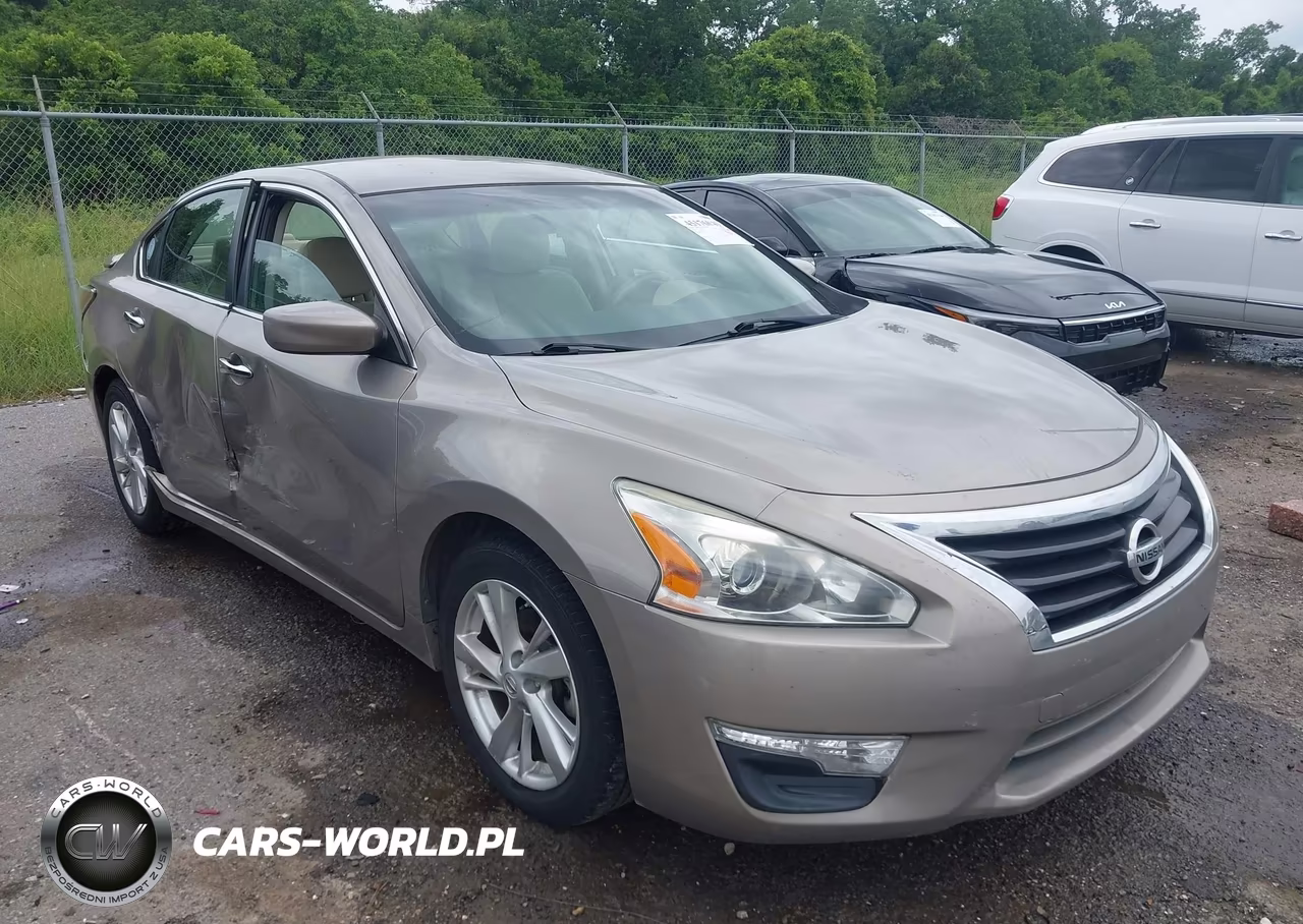 2014 Nissan Altima 2.5 Sv