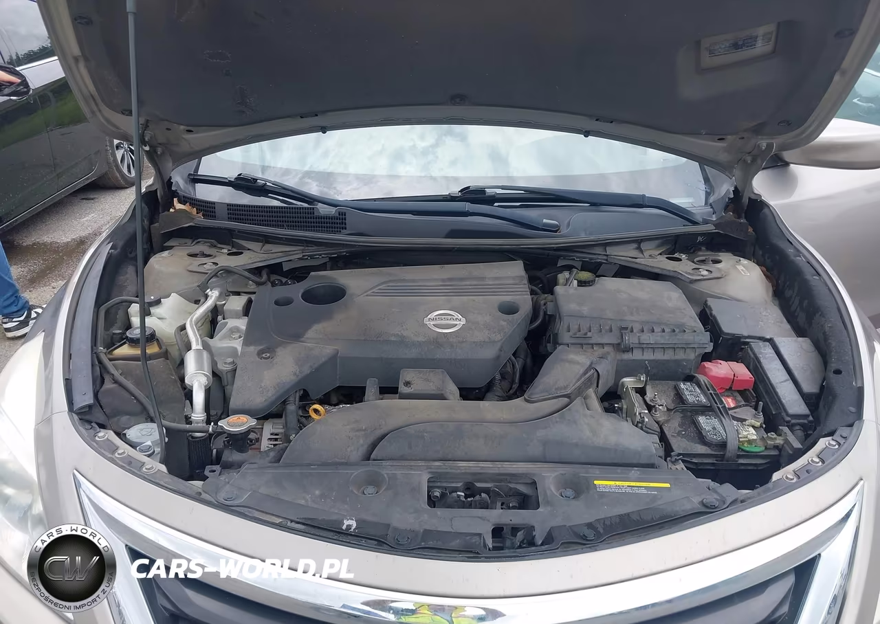 2014 Nissan Altima 2.5 Sv VIN:1N4AL3AP6EN223443 - 10