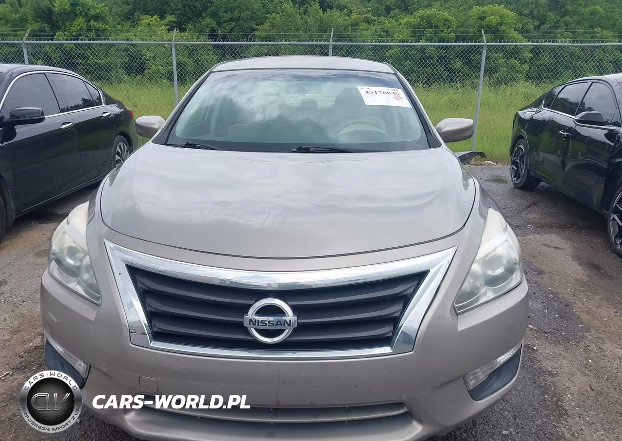 2014 Nissan Altima 2.5 Sv VIN:1N4AL3AP6EN223443 - 12