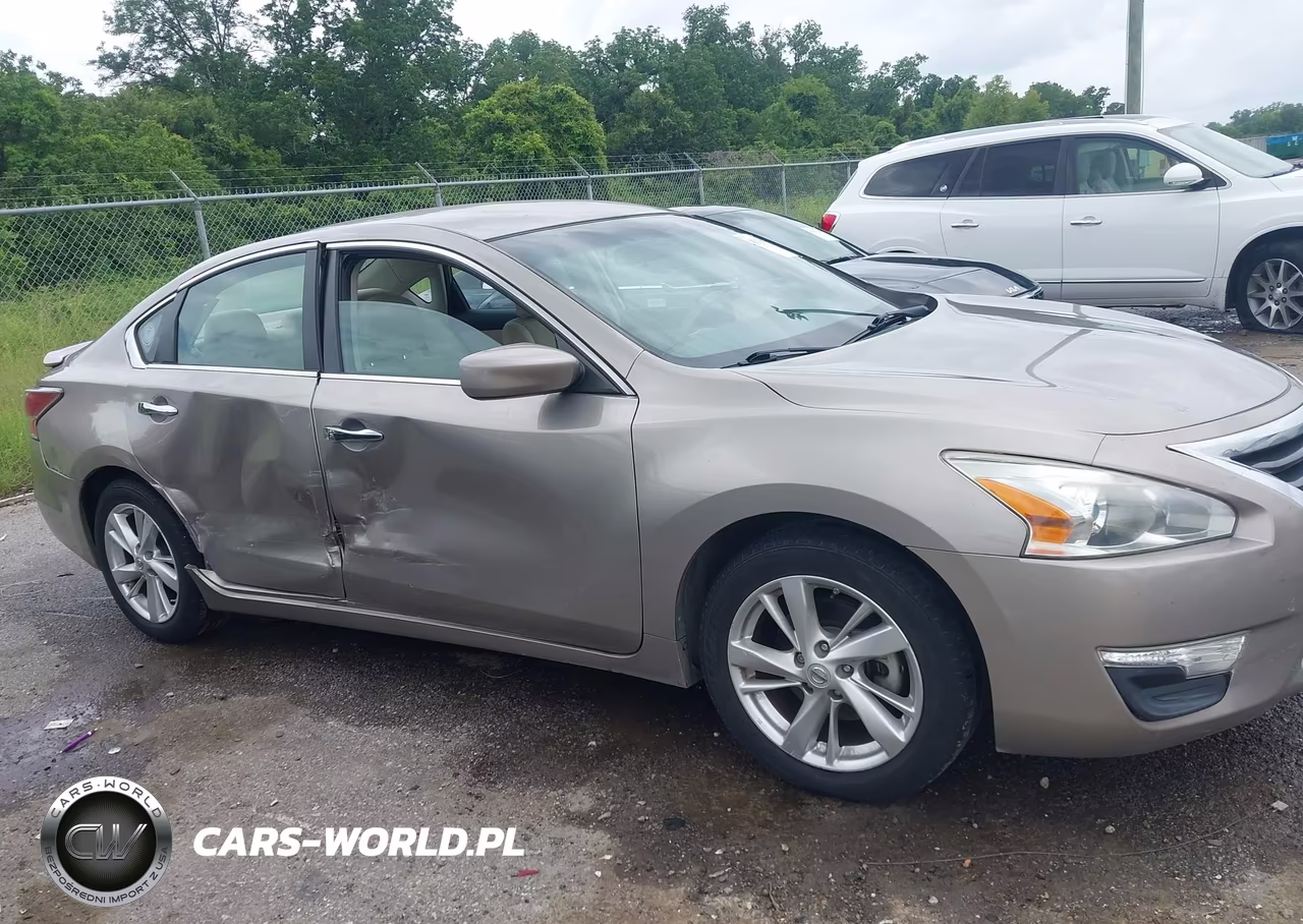 2014 Nissan Altima 2.5 Sv VIN:1N4AL3AP6EN223443 - 13