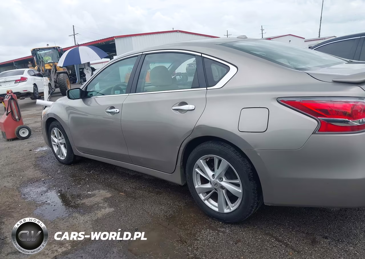 2014 Nissan Altima 2.5 Sv VIN:1N4AL3AP6EN223443 - 14
