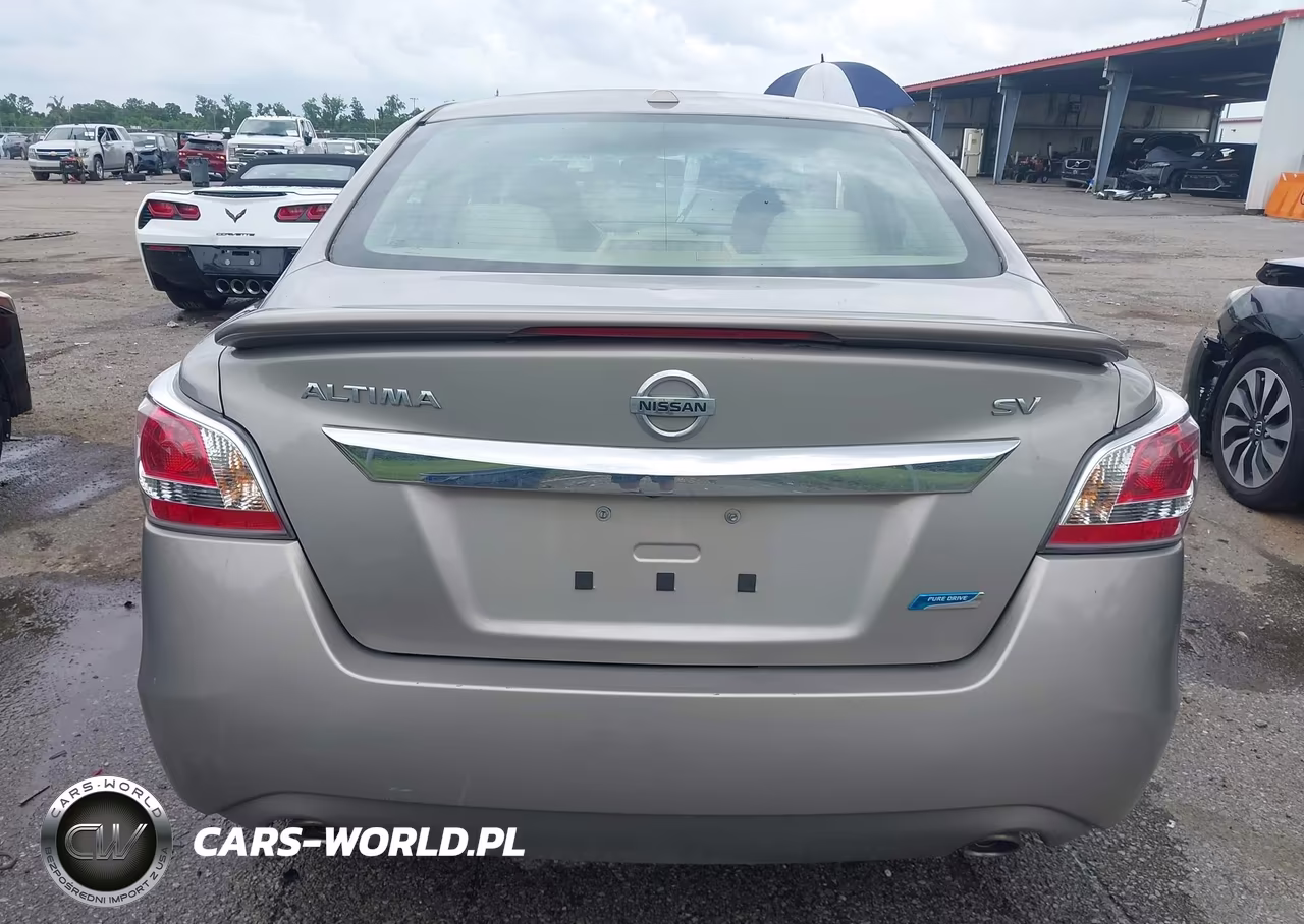 2014 Nissan Altima 2.5 Sv VIN:1N4AL3AP6EN223443 - 16