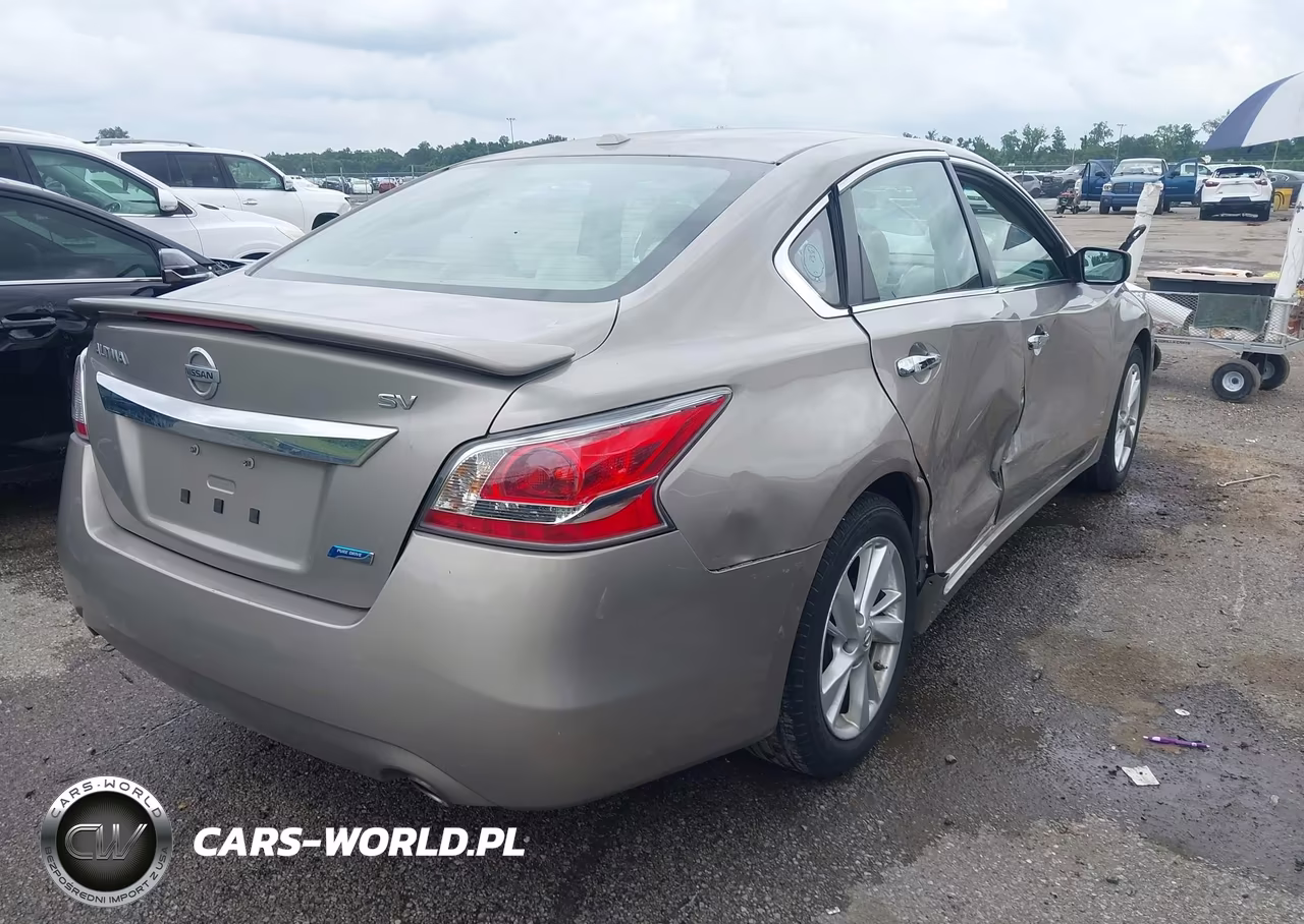 2014 Nissan Altima 2.5 Sv VIN:1N4AL3AP6EN223443 - 4