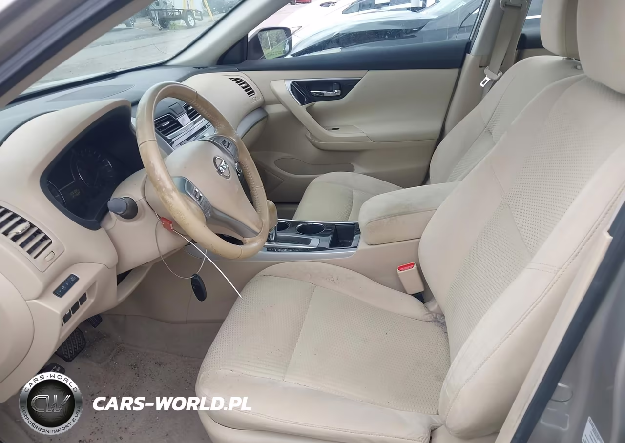 2014 Nissan Altima 2.5 Sv VIN:1N4AL3AP6EN223443 - 5