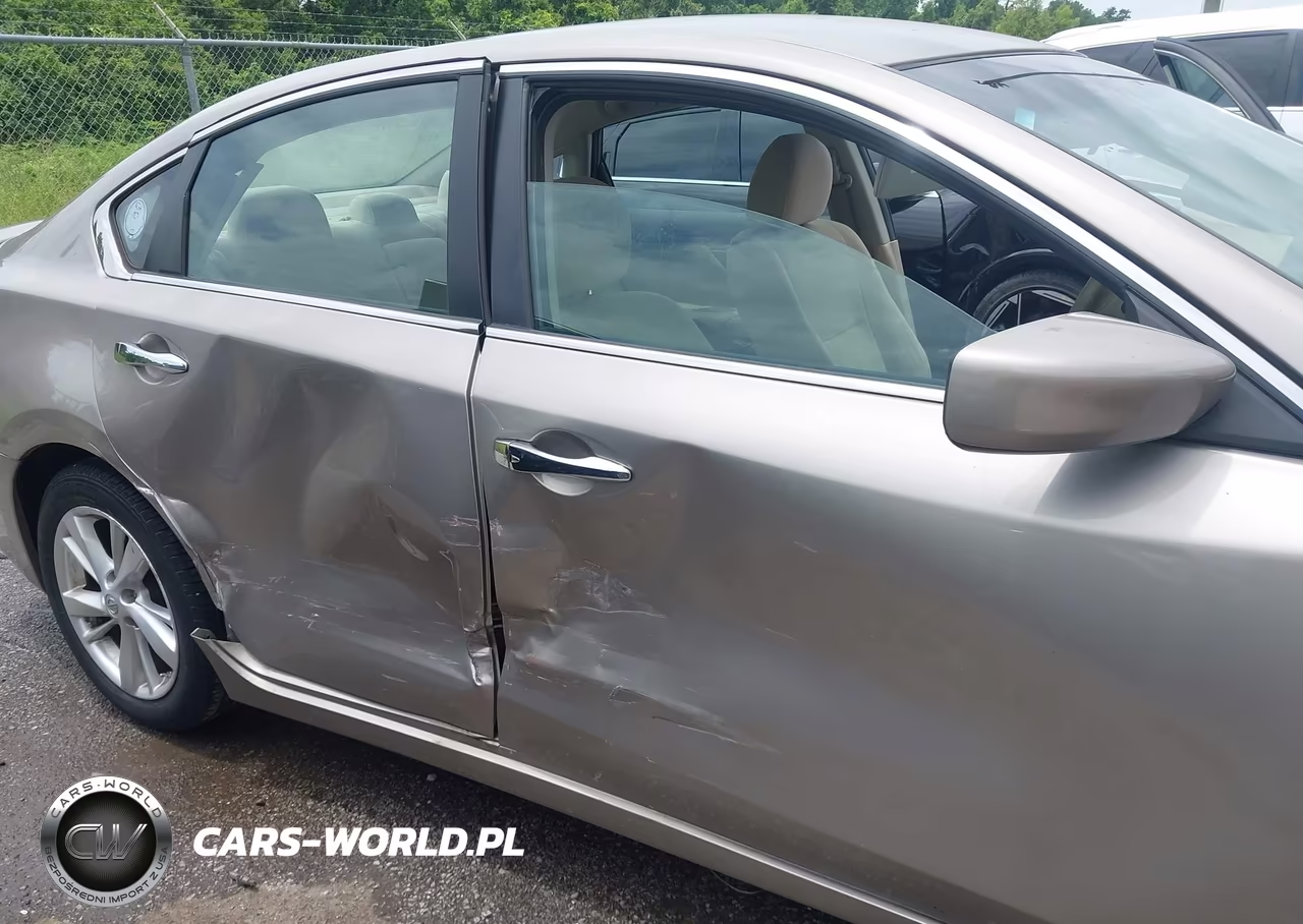 2014 Nissan Altima 2.5 Sv VIN:1N4AL3AP6EN223443 - 6