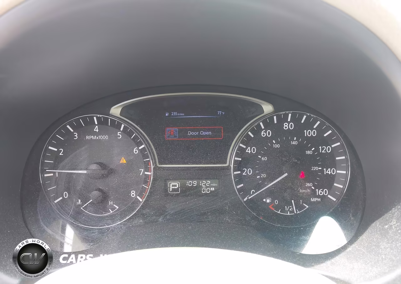 2014 Nissan Altima 2.5 Sv VIN:1N4AL3AP6EN223443 - 7
