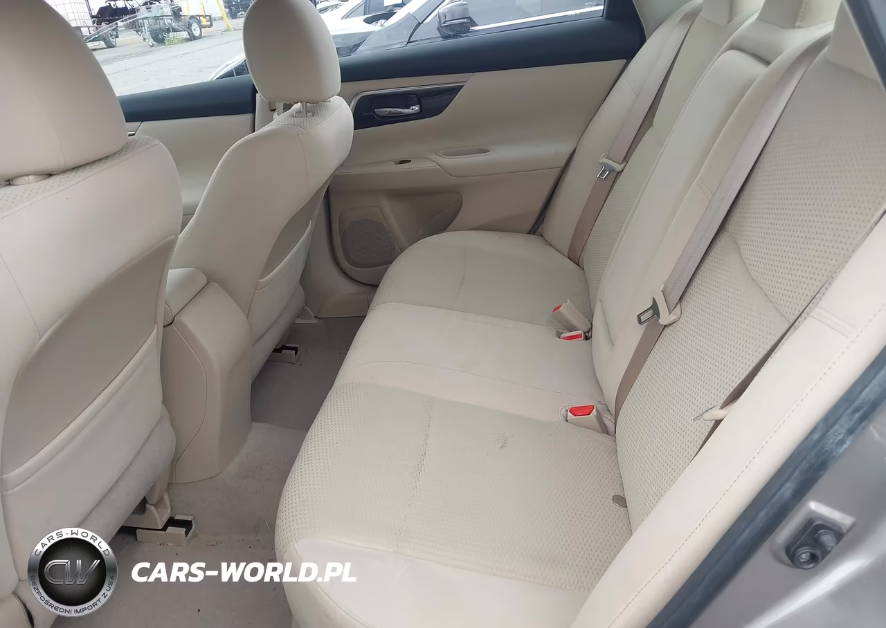 2014 Nissan Altima 2.5 Sv VIN:1N4AL3AP6EN223443 - 8