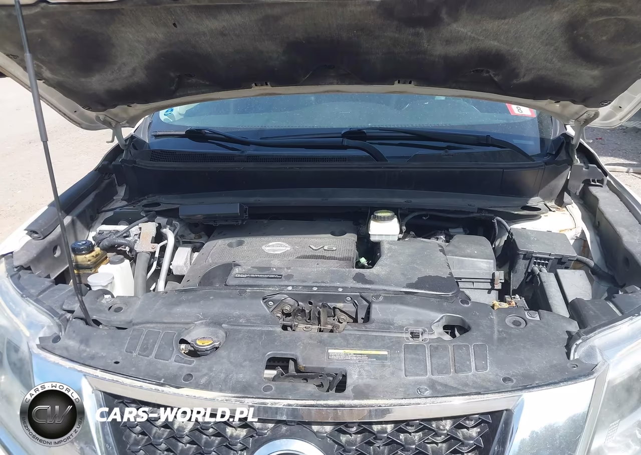 2014 Nissan Pathfinder Platinum VIN:5N1AR2MM3EC615937 - 10