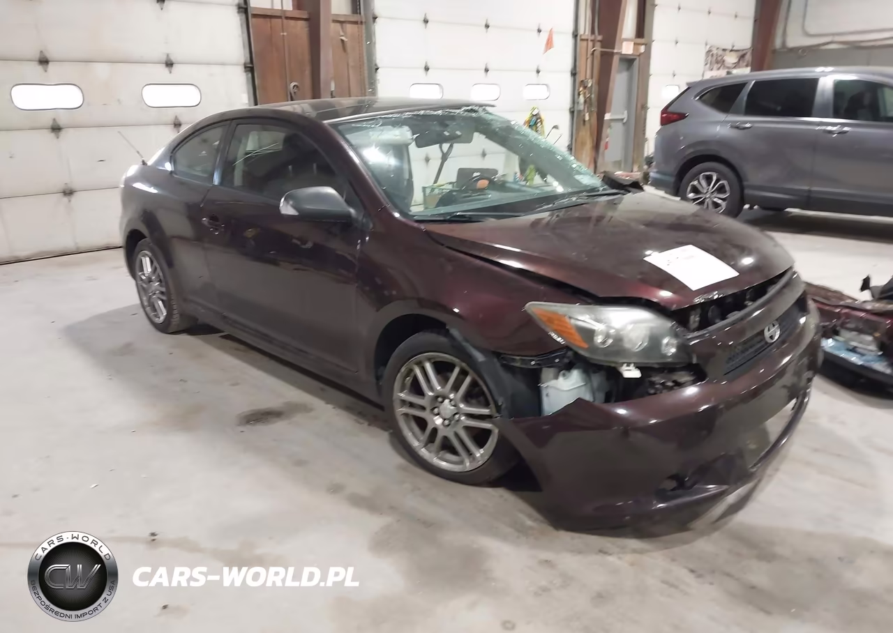 2010 Scion Tc – zdjęcie 1 z 16