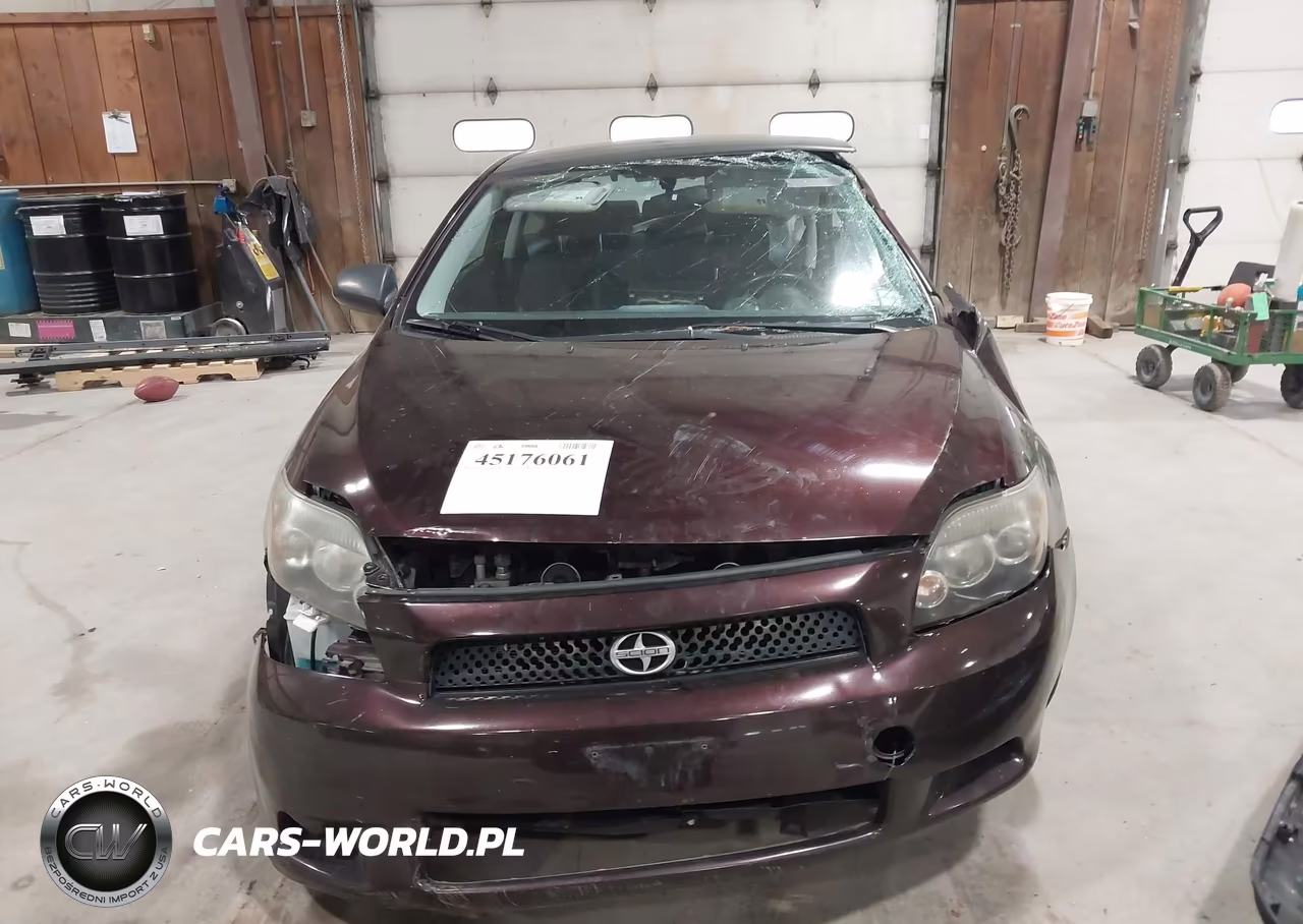 2010 Scion Tc VIN:JTKDE3B79A0320605 - 12