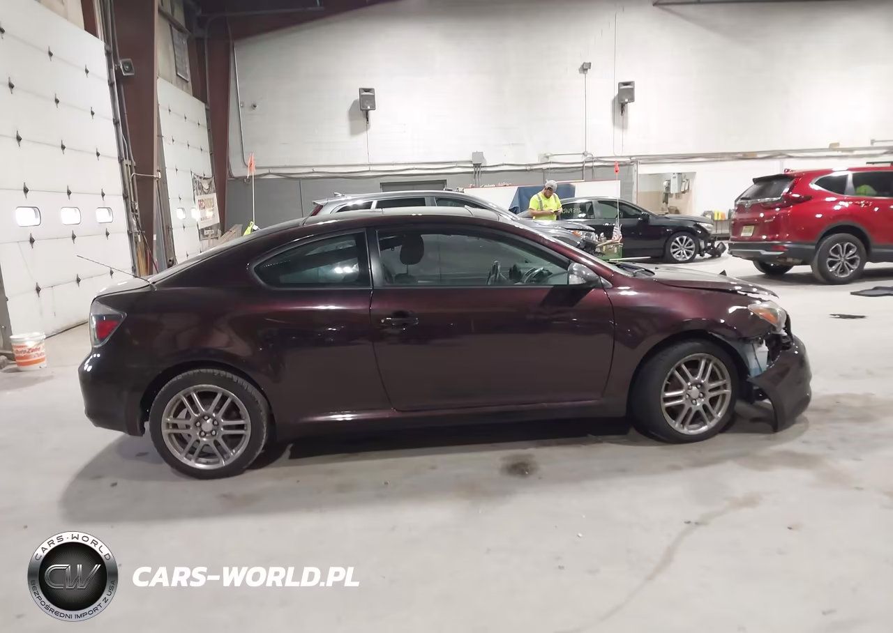 2010 Scion Tc VIN:JTKDE3B79A0320605 - 13