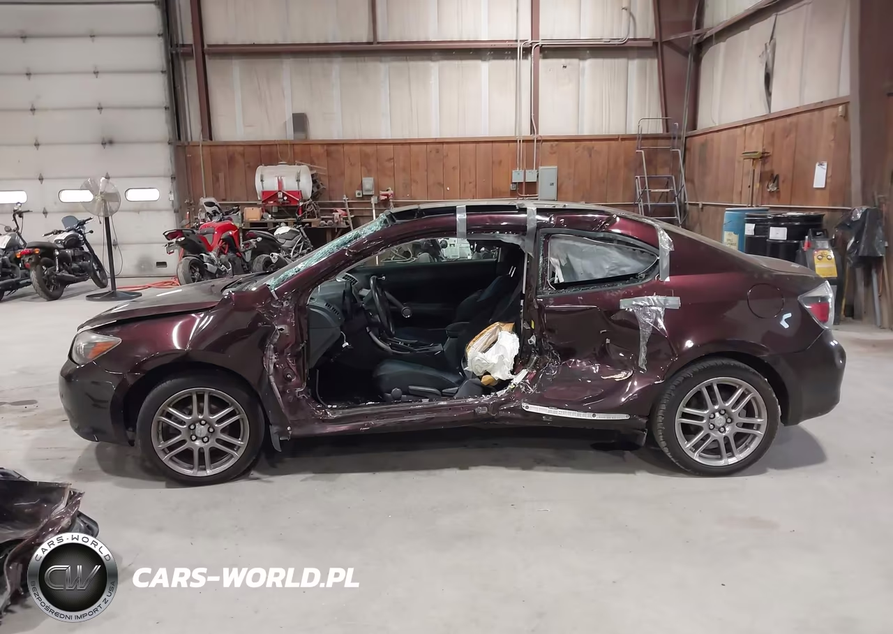 2010 Scion Tc VIN:JTKDE3B79A0320605 - 14