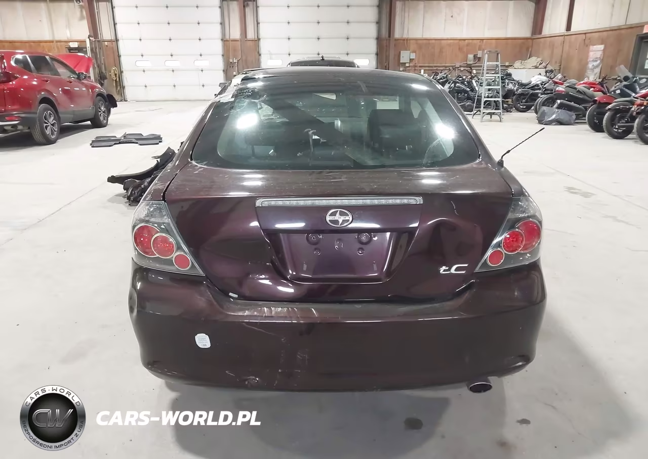 2010 Scion Tc VIN:JTKDE3B79A0320605 - 16