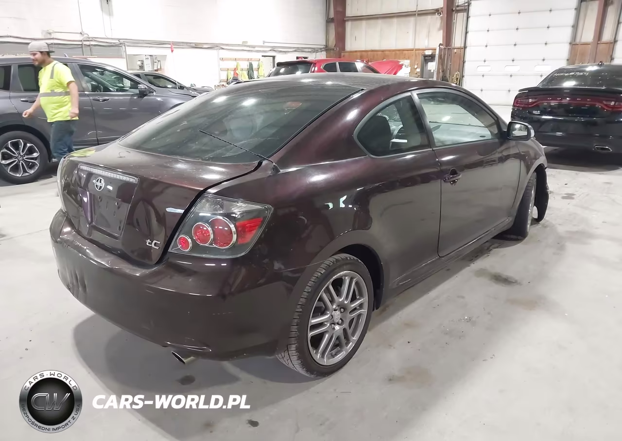 2010 Scion Tc VIN:JTKDE3B79A0320605 - 4