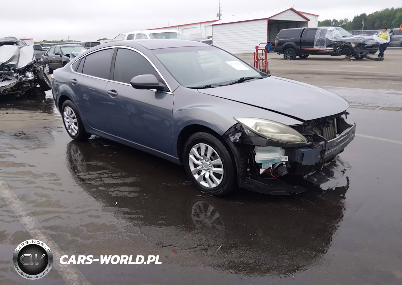 2011 Mazda Mazda6 I Sport