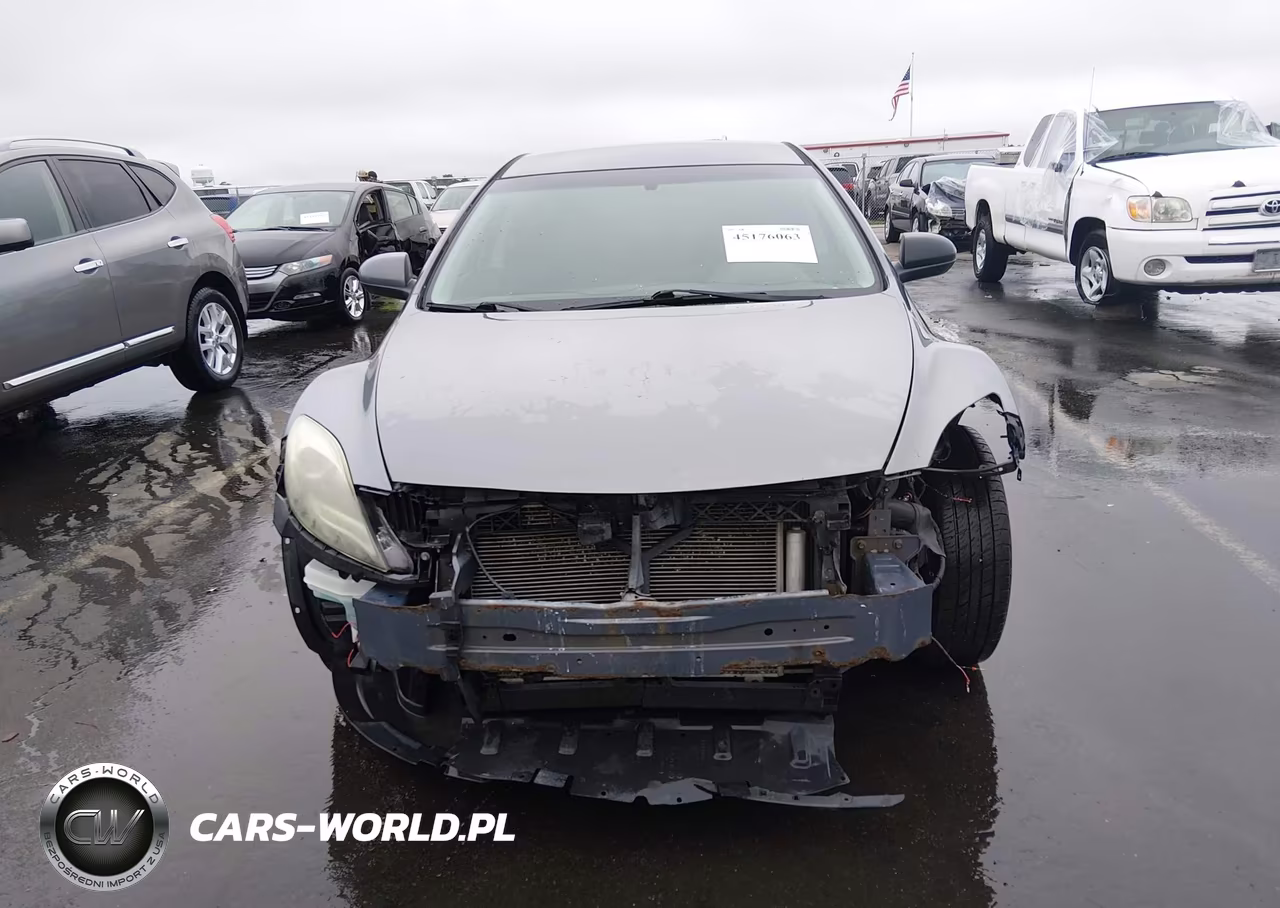 2011 Mazda Mazda6 I Sport VIN:1YVHZ8BH6B5M19321 - 13