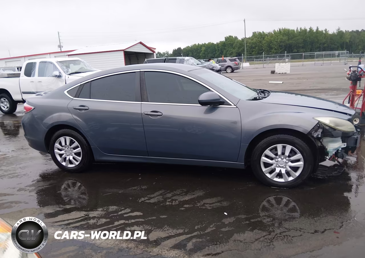 2011 Mazda Mazda6 I Sport VIN:1YVHZ8BH6B5M19321 - 14