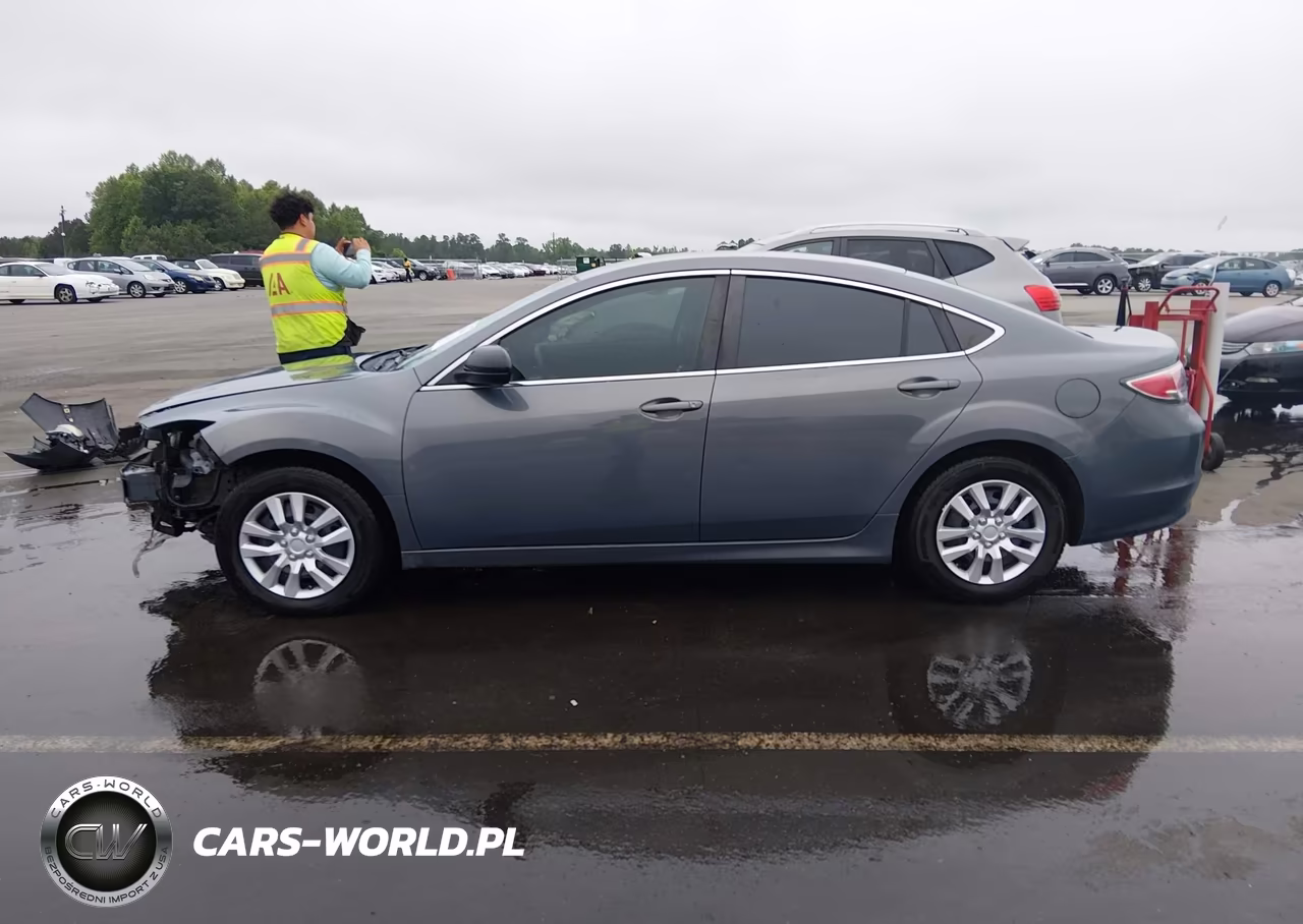 2011 Mazda Mazda6 I Sport VIN:1YVHZ8BH6B5M19321 - 15