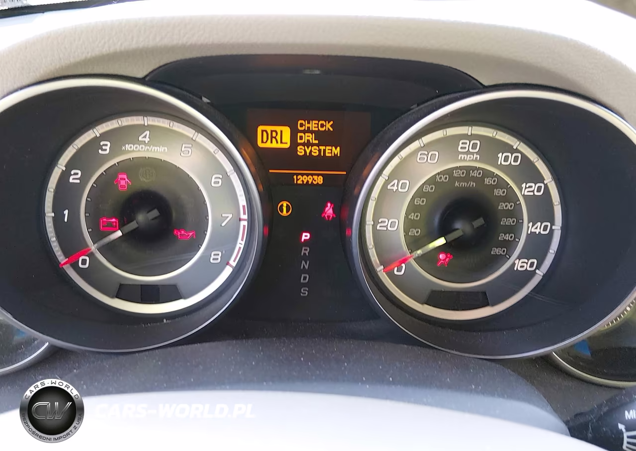 2012 Acura Mdx Technology Package VIN:2HNYD2H33CH522889 - 7