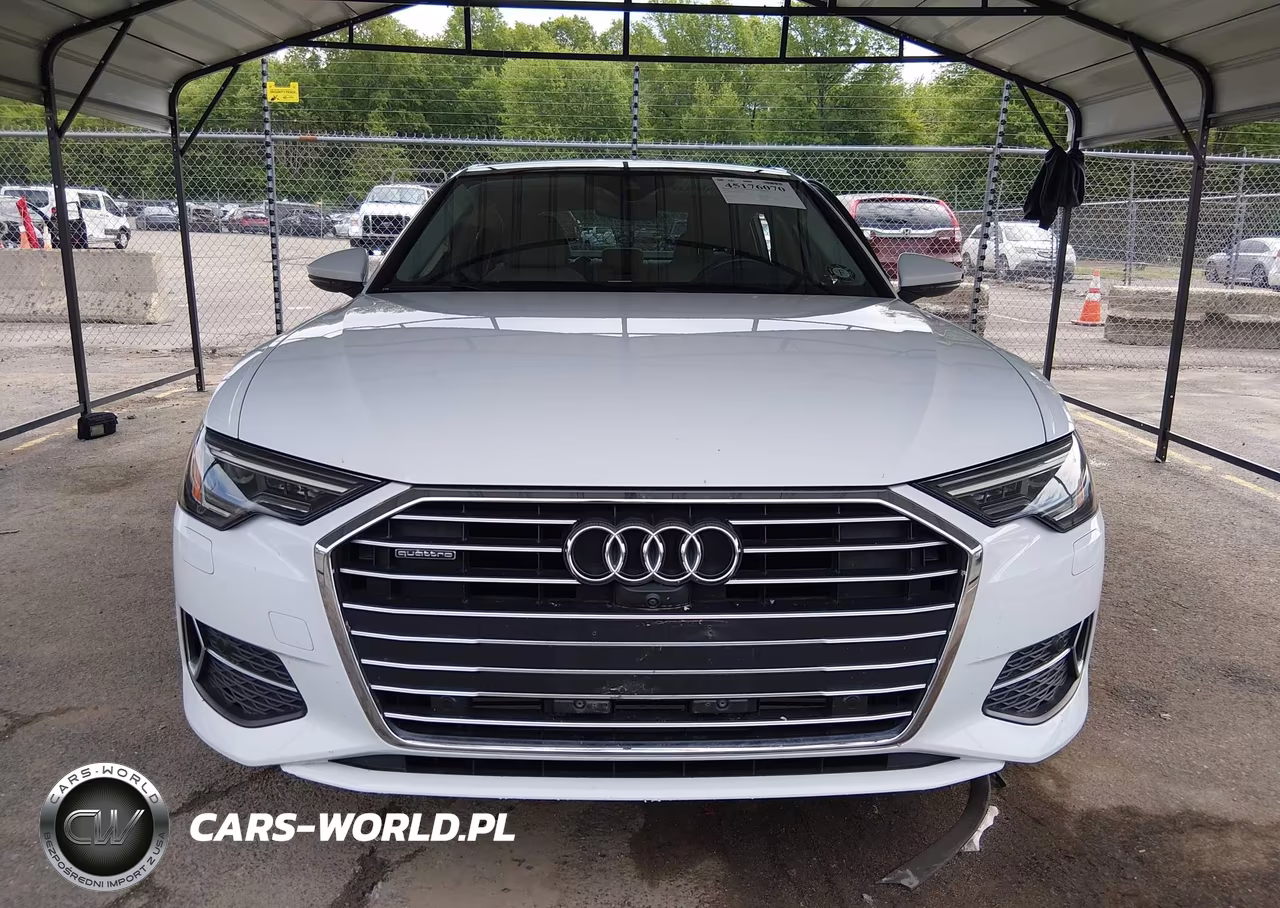 2020 Audi A6 Premium Plus 45 Tfsi Quattro S Tronic VIN:WAUE8AF25LN085516 - 13