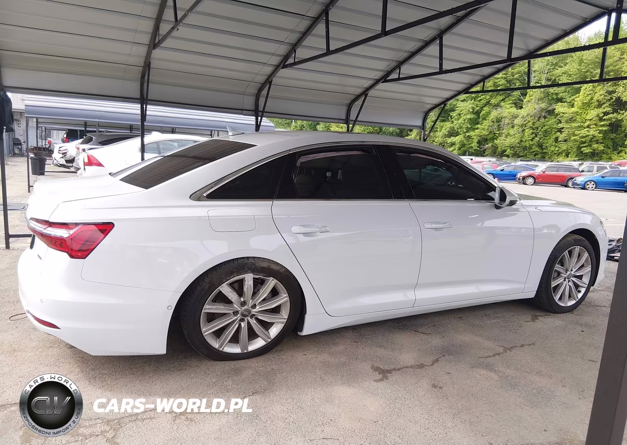 2020 Audi A6 Premium Plus 45 Tfsi Quattro S Tronic VIN:WAUE8AF25LN085516 - 14