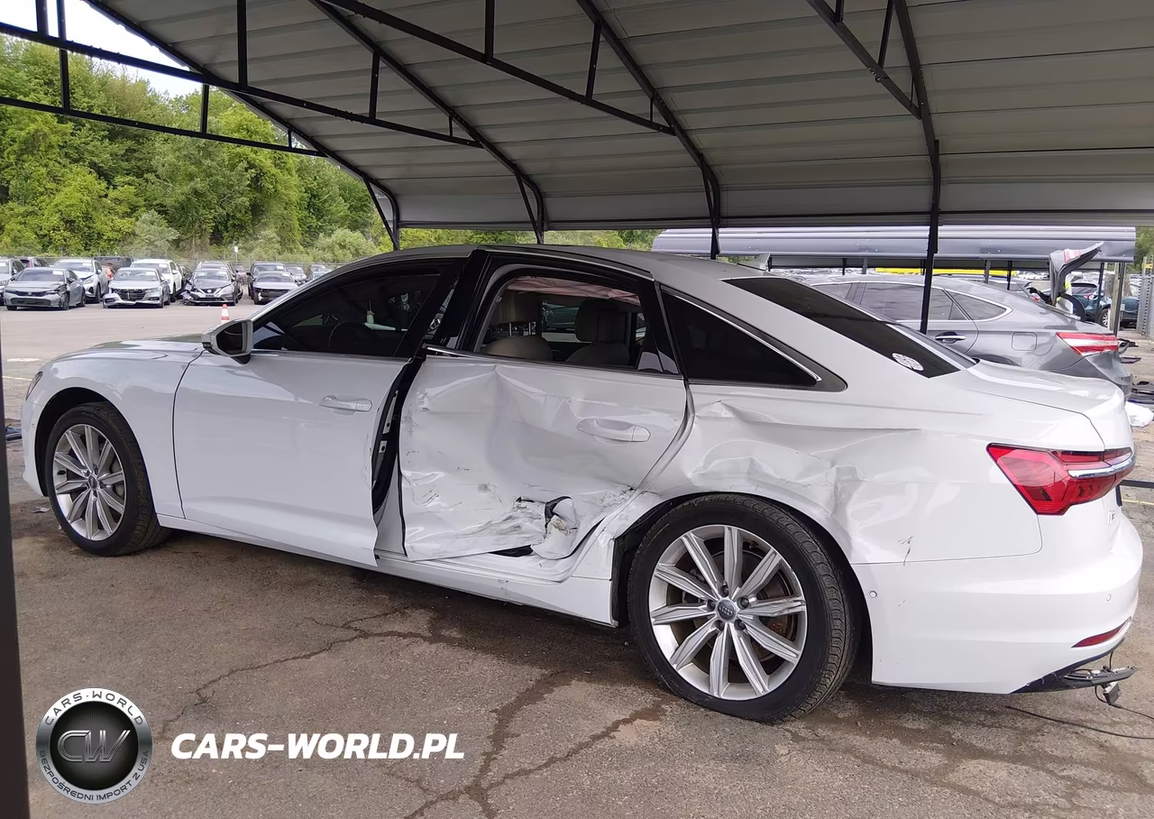 2020 Audi A6 Premium Plus 45 Tfsi Quattro S Tronic VIN:WAUE8AF25LN085516 - 15