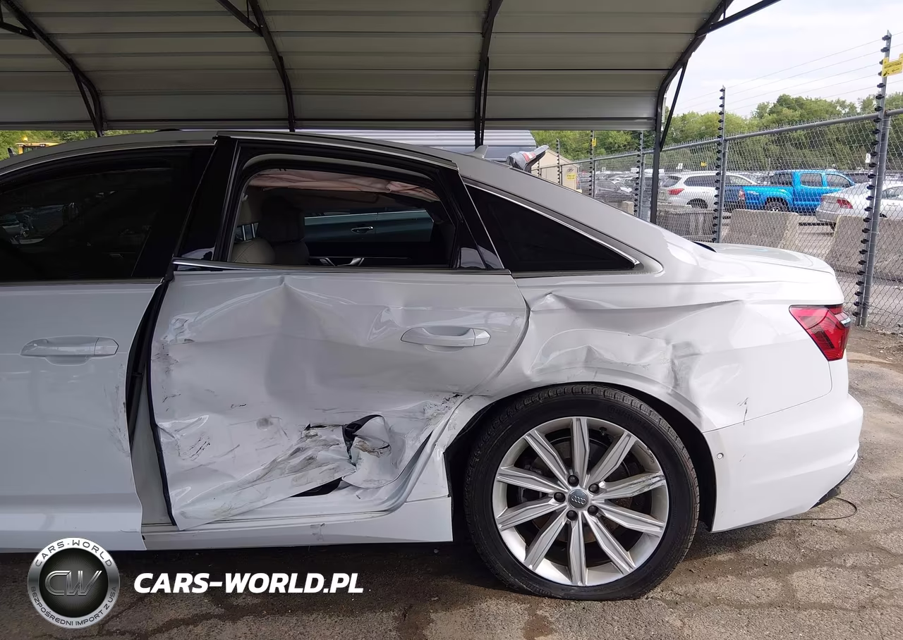 2020 Audi A6 Premium Plus 45 Tfsi Quattro S Tronic VIN:WAUE8AF25LN085516 - 6