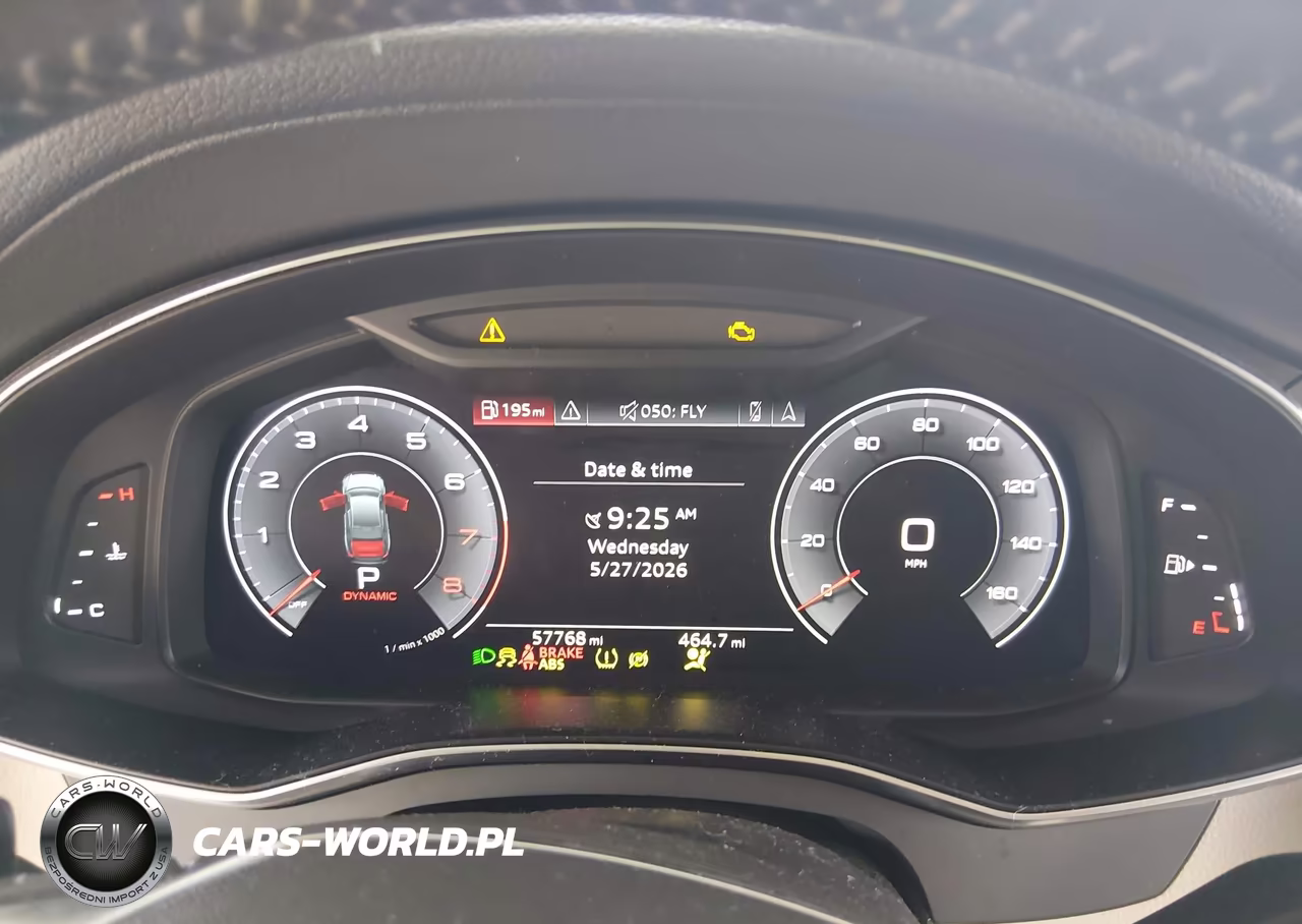 2020 Audi A6 Premium Plus 45 Tfsi Quattro S Tronic VIN:WAUE8AF25LN085516 - 7