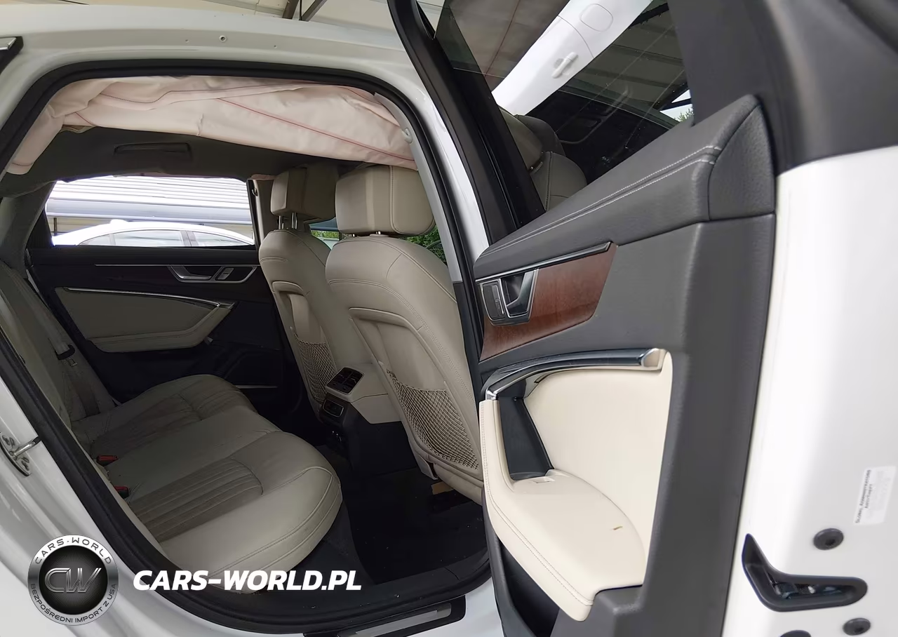2020 Audi A6 Premium Plus 45 Tfsi Quattro S Tronic VIN:WAUE8AF25LN085516 - 8