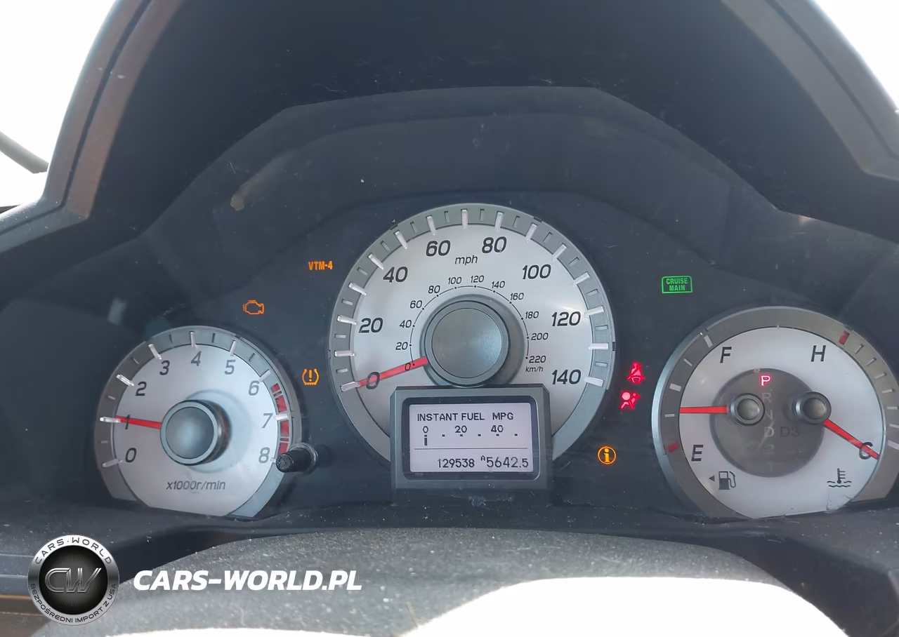 2015 Honda Pilot Touring VIN:5FNYF4H96FB026916 - 7