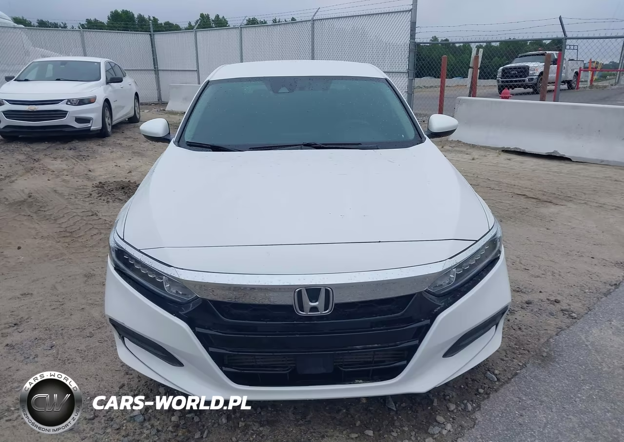 2020 Honda Accord Lx VIN:1HGCV1F19LA050433 - 12