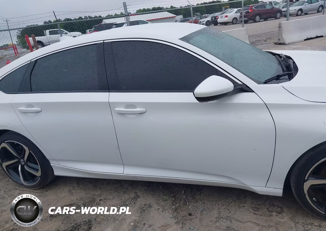 2020 Honda Accord Lx VIN:1HGCV1F19LA050433 - 13