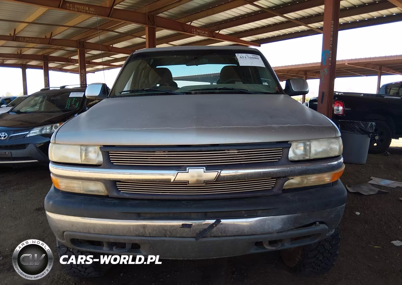 2000 Chevrolet Silverado 1500 Ls VIN:1GCEK19T1YE365885 - 12