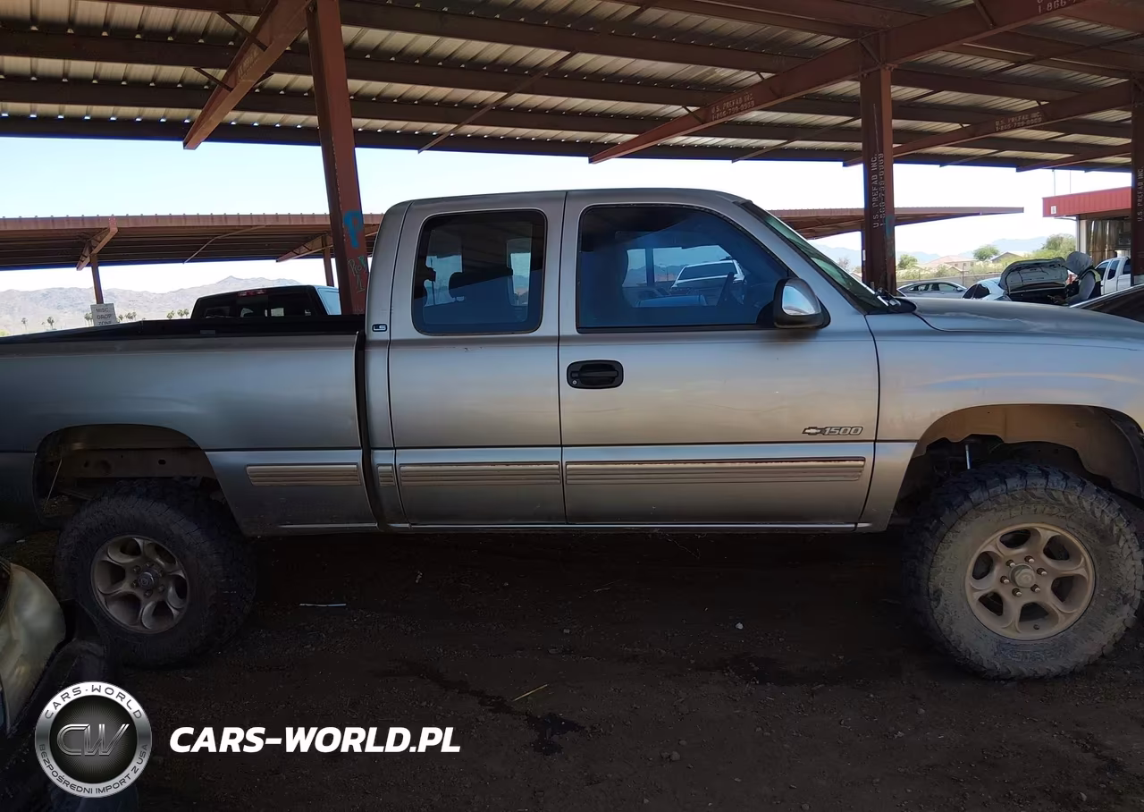 2000 Chevrolet Silverado 1500 Ls VIN:1GCEK19T1YE365885 - 13