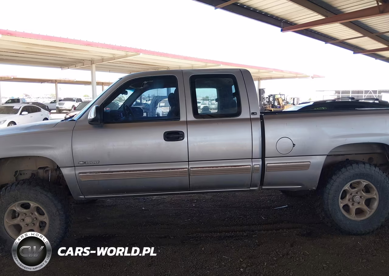 2000 Chevrolet Silverado 1500 Ls VIN:1GCEK19T1YE365885 - 14