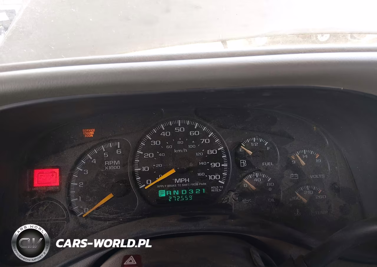 2000 Chevrolet Silverado 1500 Ls VIN:1GCEK19T1YE365885 - 7