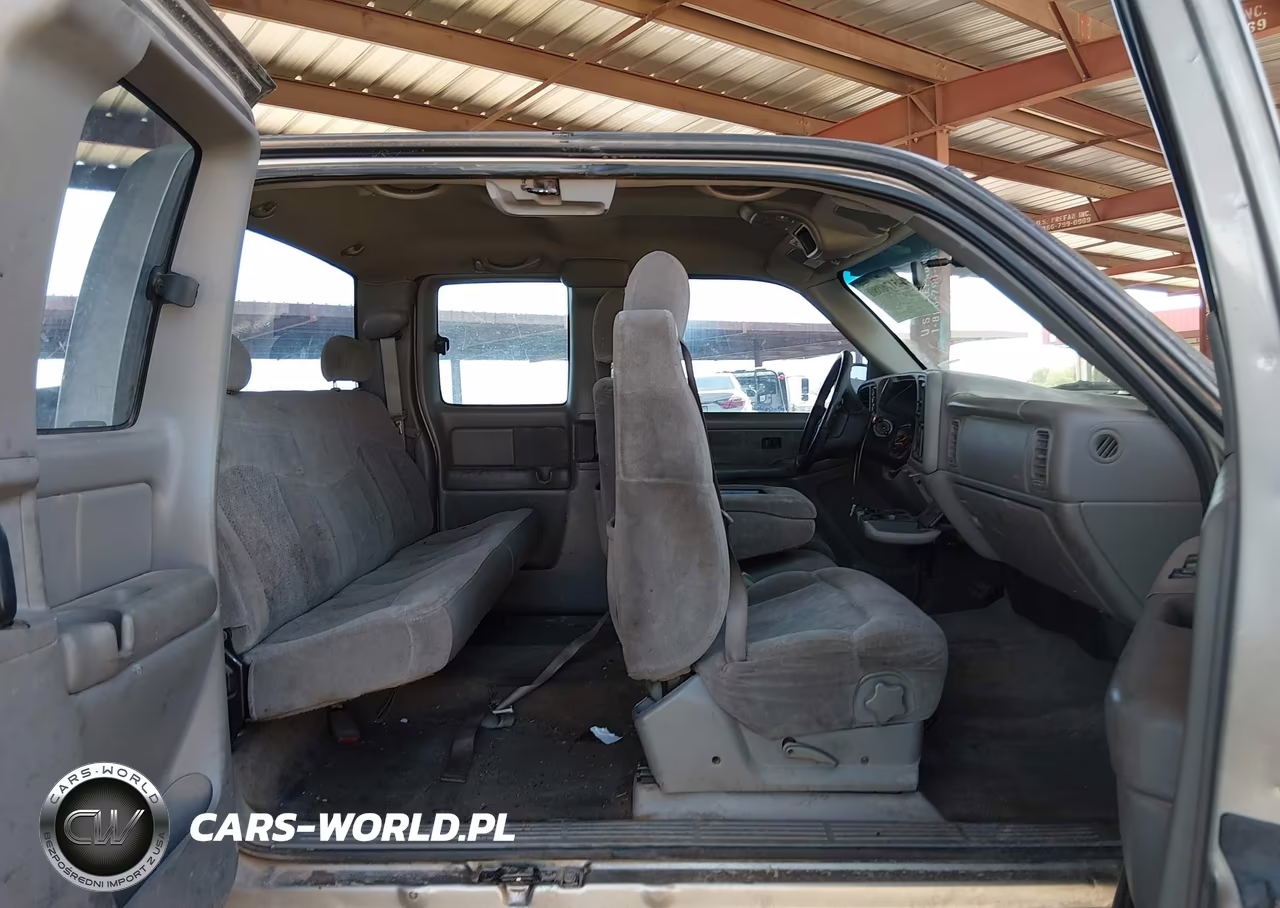 2000 Chevrolet Silverado 1500 Ls VIN:1GCEK19T1YE365885 - 8