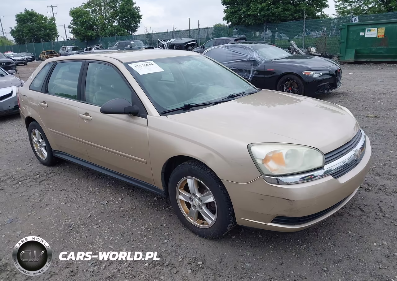 2005 Chevrolet Malibu Maxx Ls