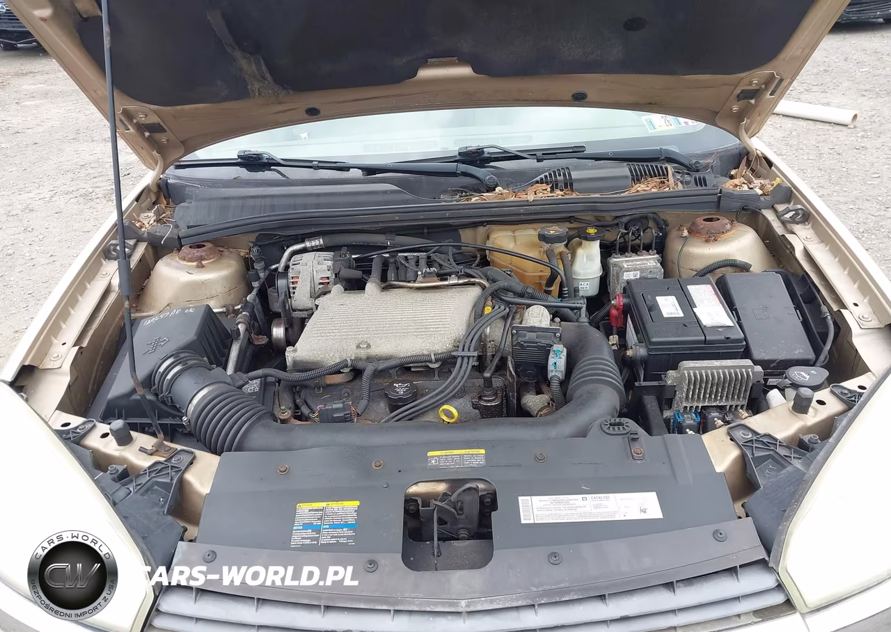 2005 Chevrolet Malibu Maxx Ls VIN:1G1ZT62895F168088 - 10