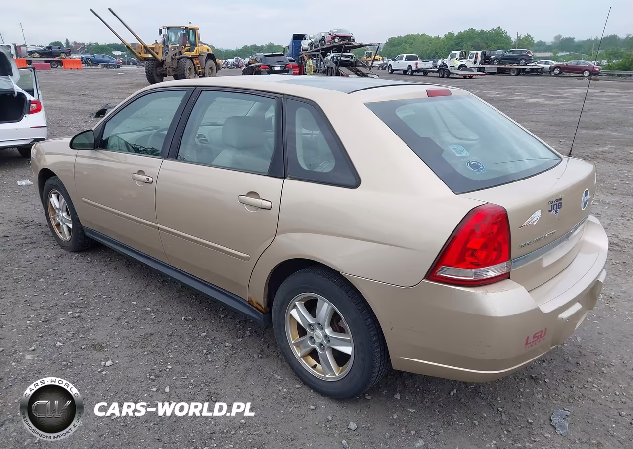 2005 Chevrolet Malibu Maxx Ls VIN:1G1ZT62895F168088 - 3