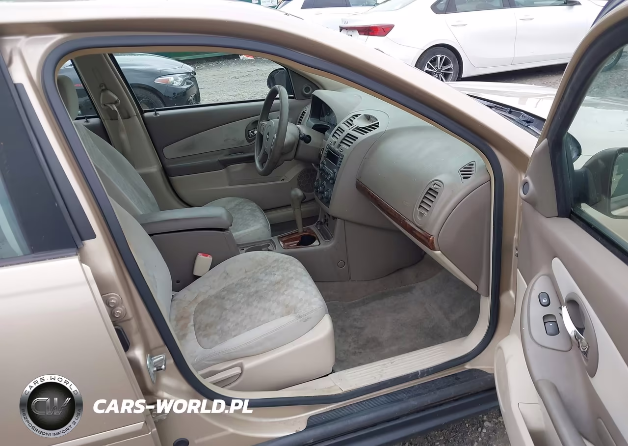 2005 Chevrolet Malibu Maxx Ls VIN:1G1ZT62895F168088 - 5