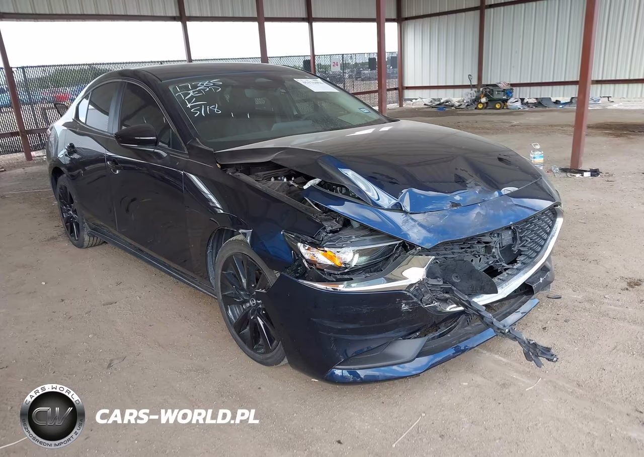 2025 Mazda Mazda3 2.5 S Select Sport – zdjęcie 1 z 16
