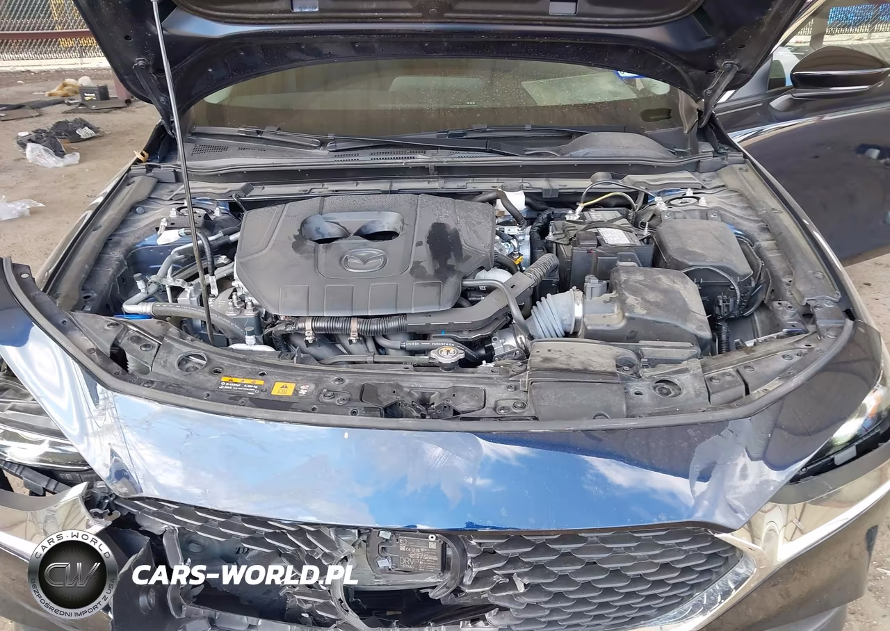 2025 Mazda Mazda3 2.5 S Select Sport VIN:3MZBPABM3SM470854 - 10