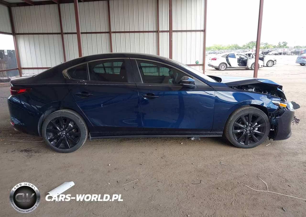 2025 Mazda Mazda3 2.5 S Select Sport VIN:3MZBPABM3SM470854 - 13