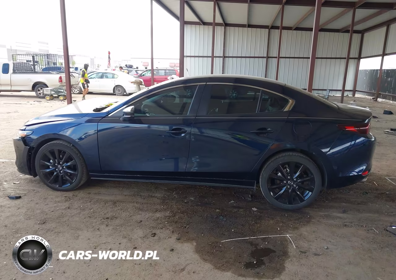 2025 Mazda Mazda3 2.5 S Select Sport VIN:3MZBPABM3SM470854 - 14